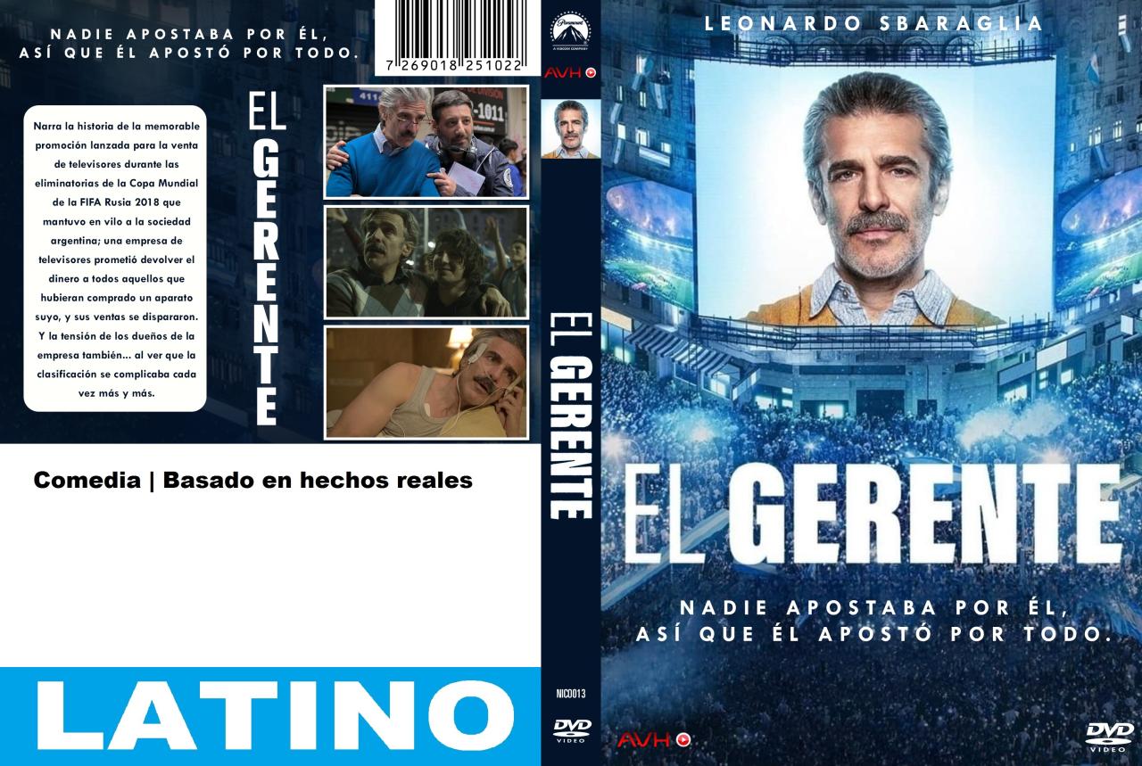 El gerente