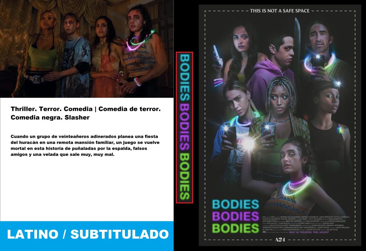 Bodies Bodies Bodies