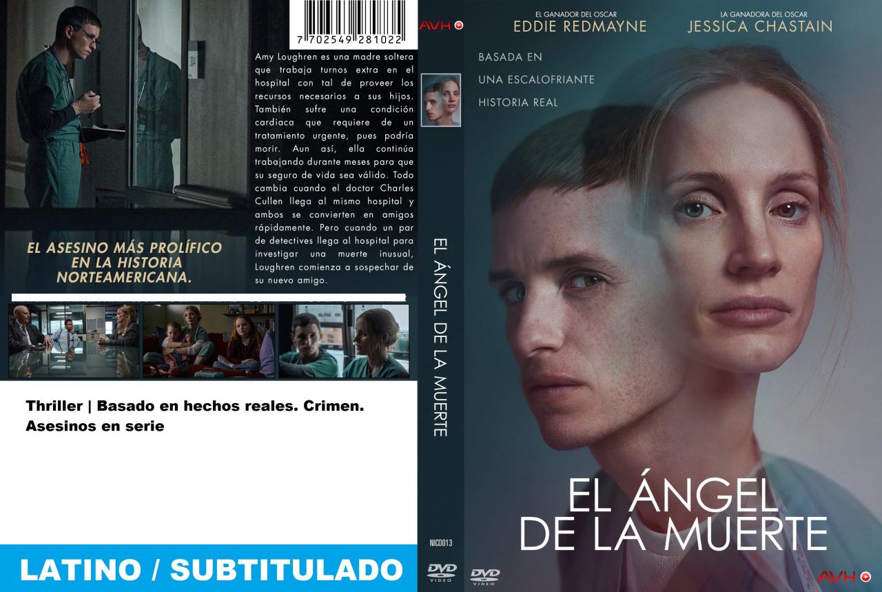 El ángel de la muerte (2022)