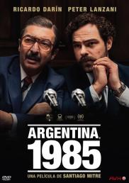 Argentina, 1985
