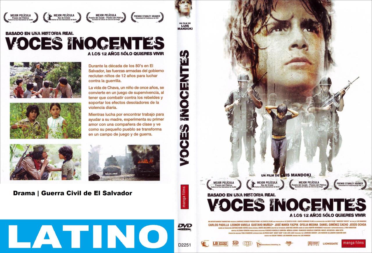 Voces Inocentes