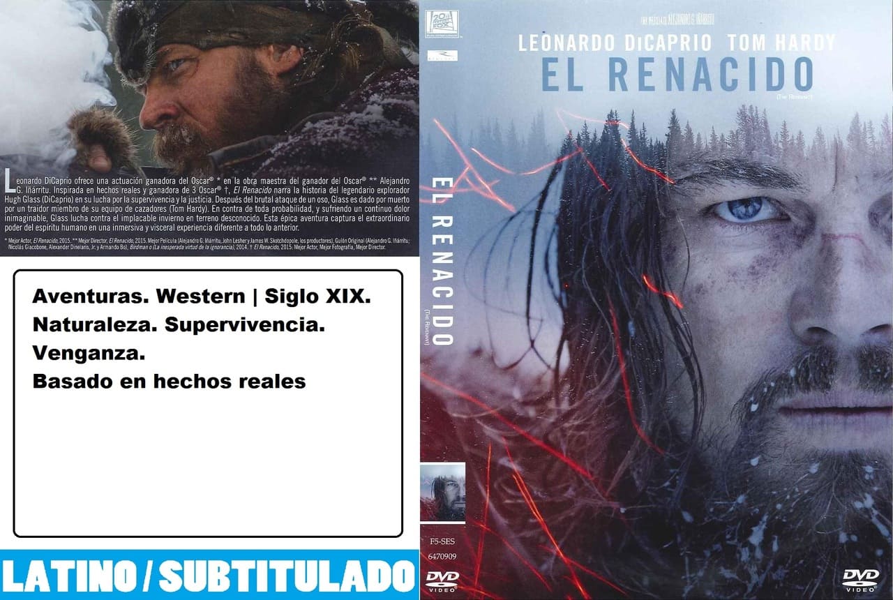 El Renacido - The Revenant