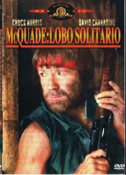 McQuade, el lobo solitario