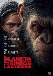 El planeta de los simios 3: La guerra