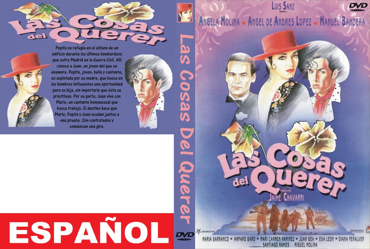 Las cosas del querer