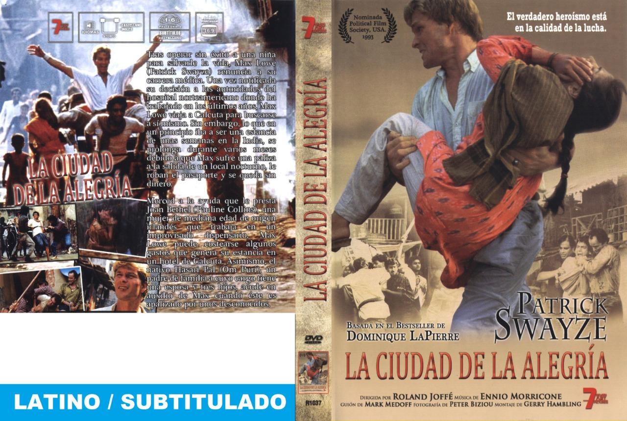 La ciudad de la alegría