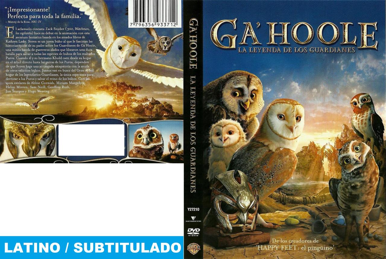 Ga'Hoole: La leyenda de los guardianes