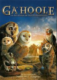 Ga'Hoole: La leyenda de los guardianes