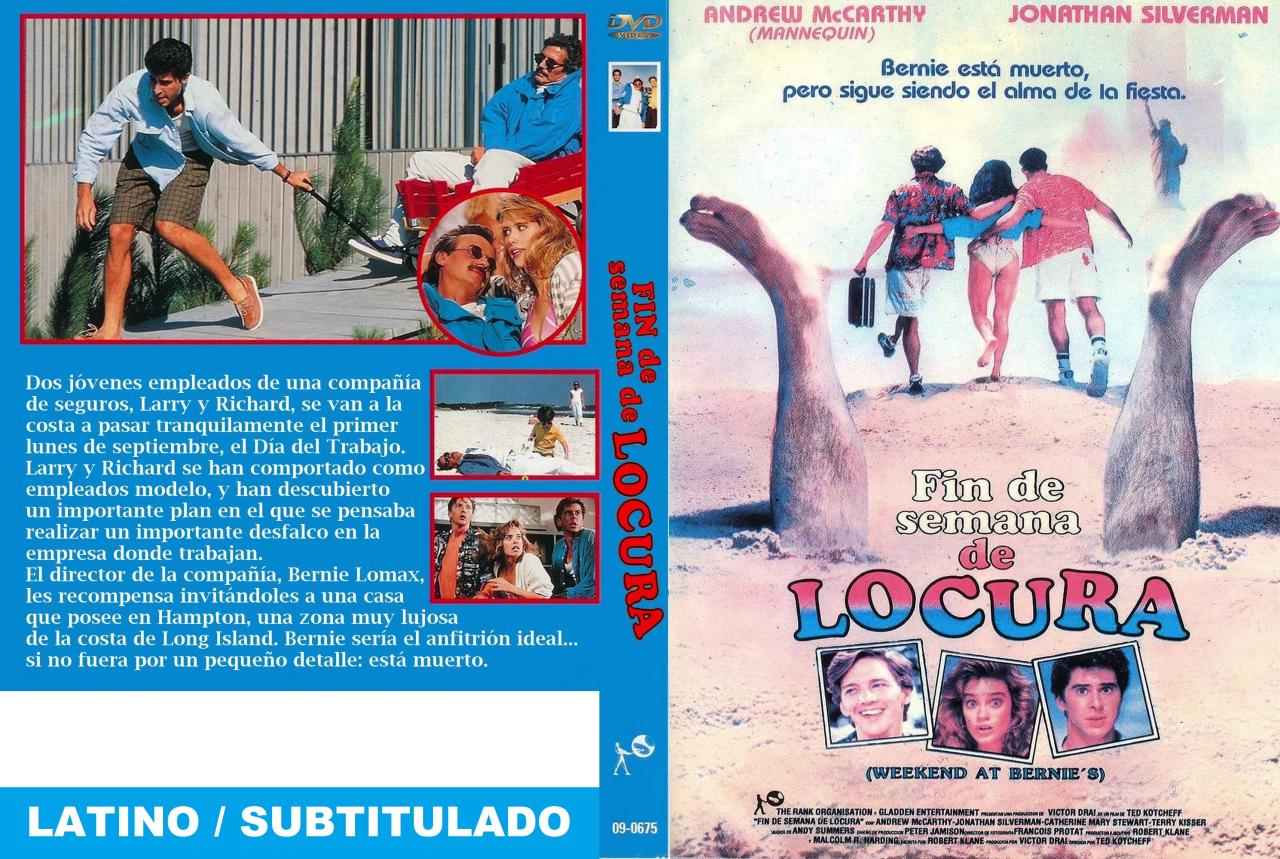 Fin de semana de locura