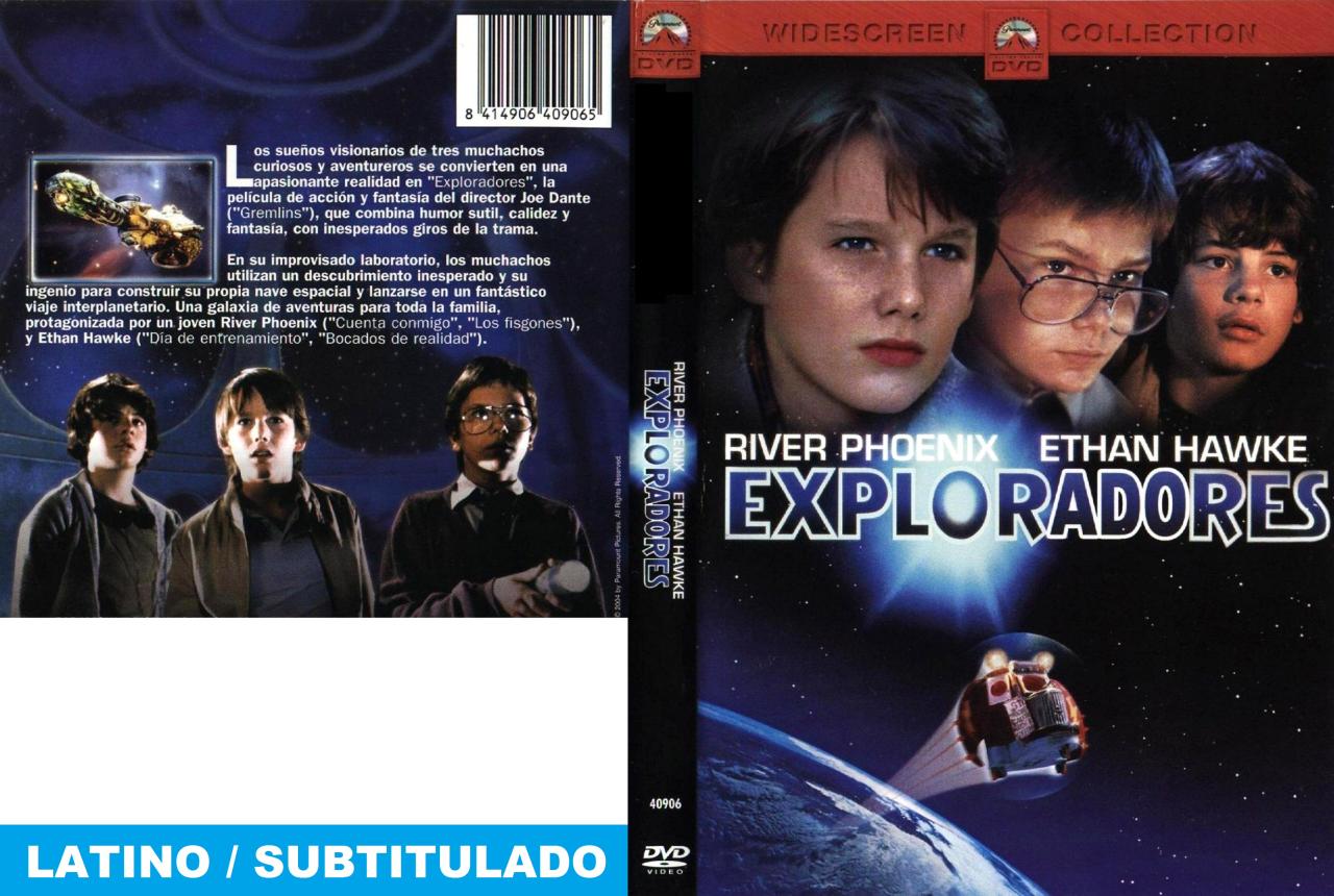 Exploradores