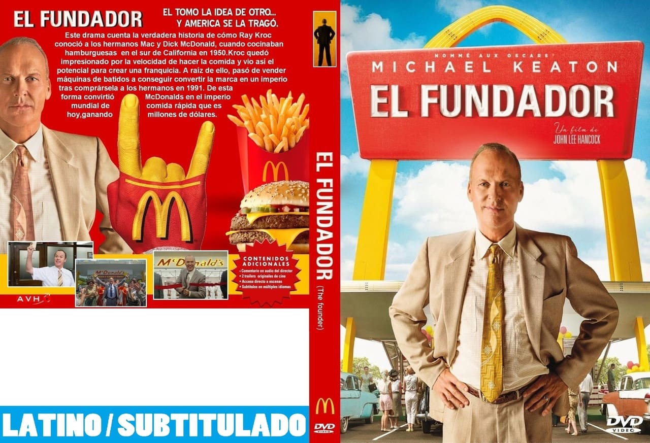 El fundador - The Founder
