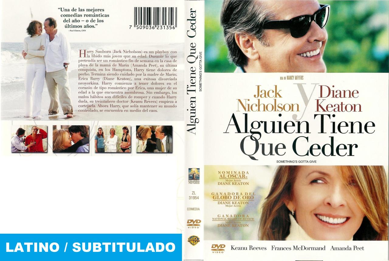 Alguien tiene que ceder