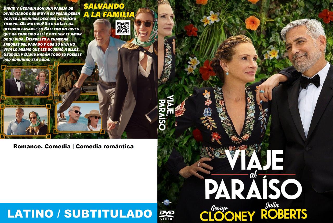 Pasaje al paraíso / Viaje al paraíso