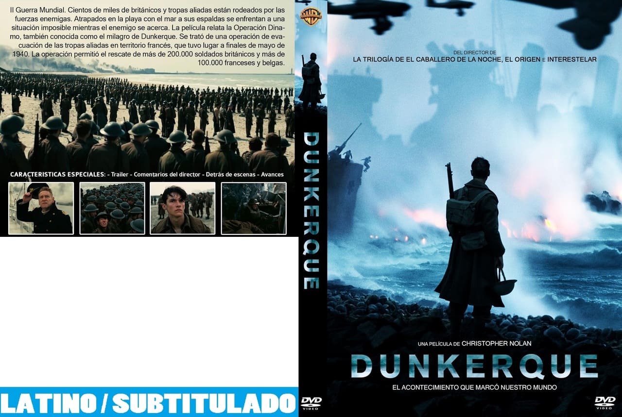 Dunkerque - Dunkirk