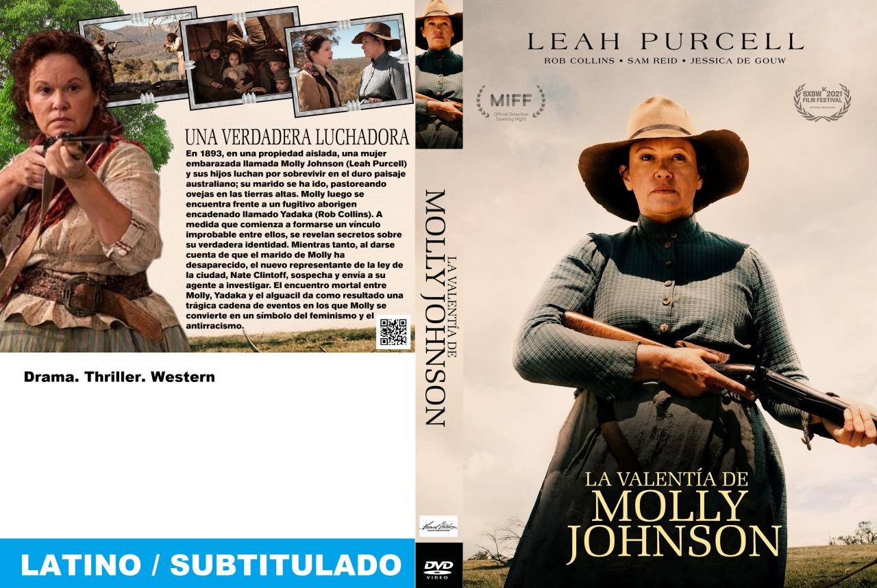 La valentía de Molly Johnson