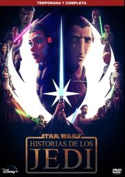 Star Wars: Historias de los Jedi