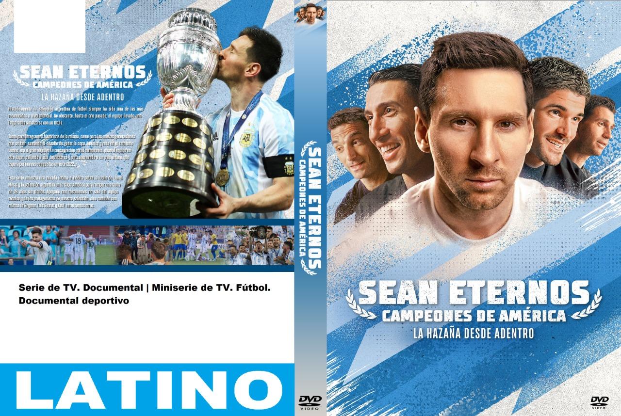 Sean eternos: Campeones de América