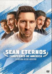 Sean eternos: Campeones de América