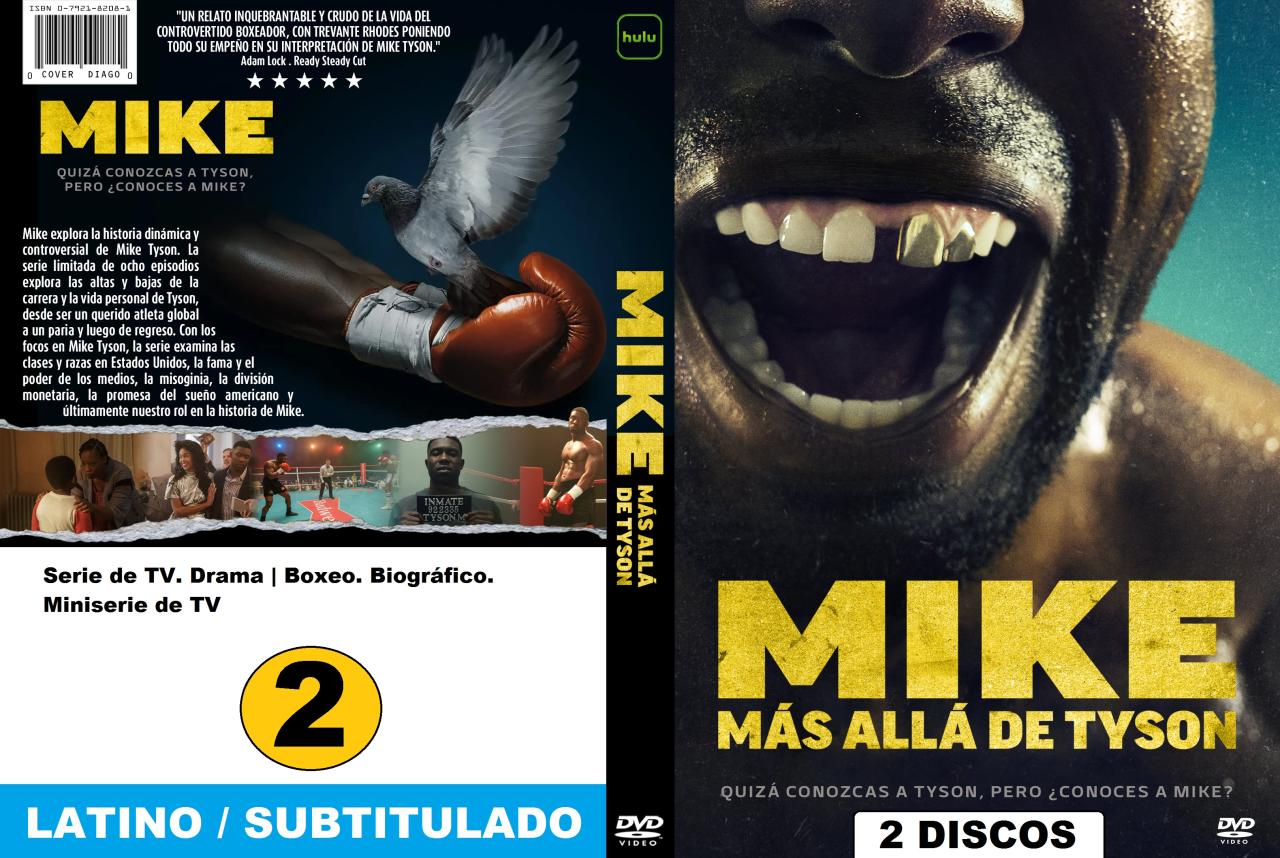 Mike: Más allá de Tyson