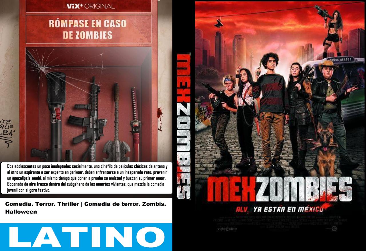 MexZombies