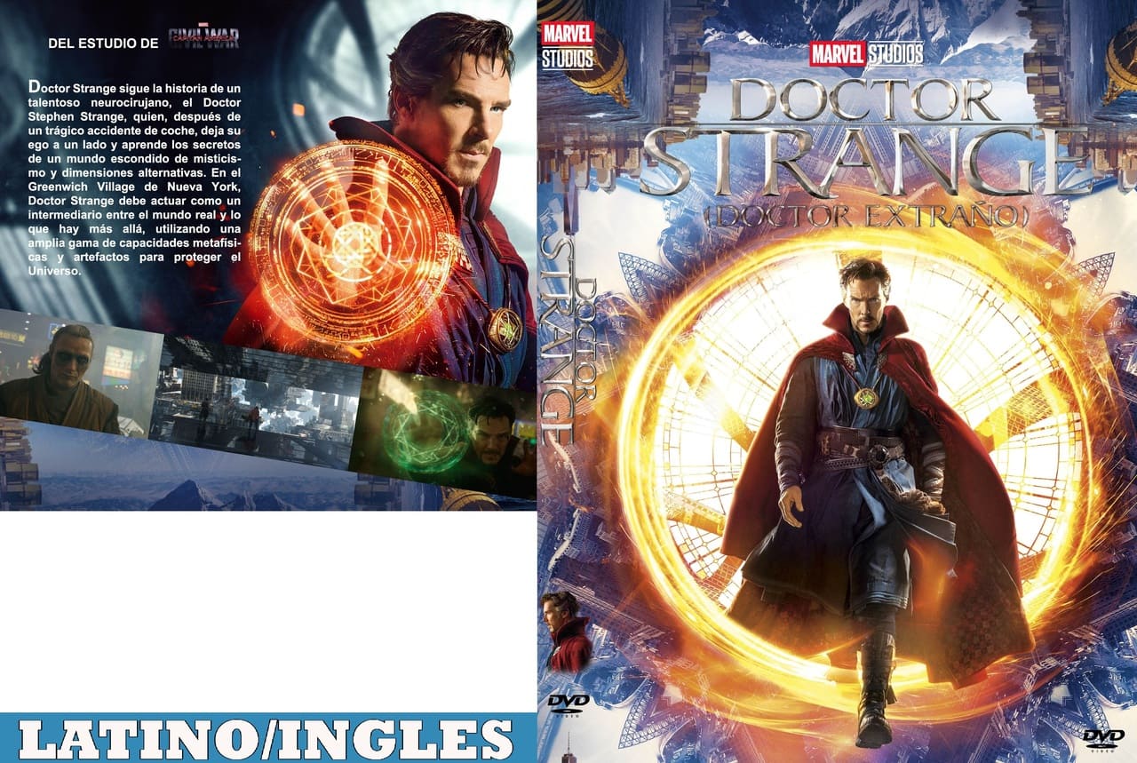 Doctor Strange