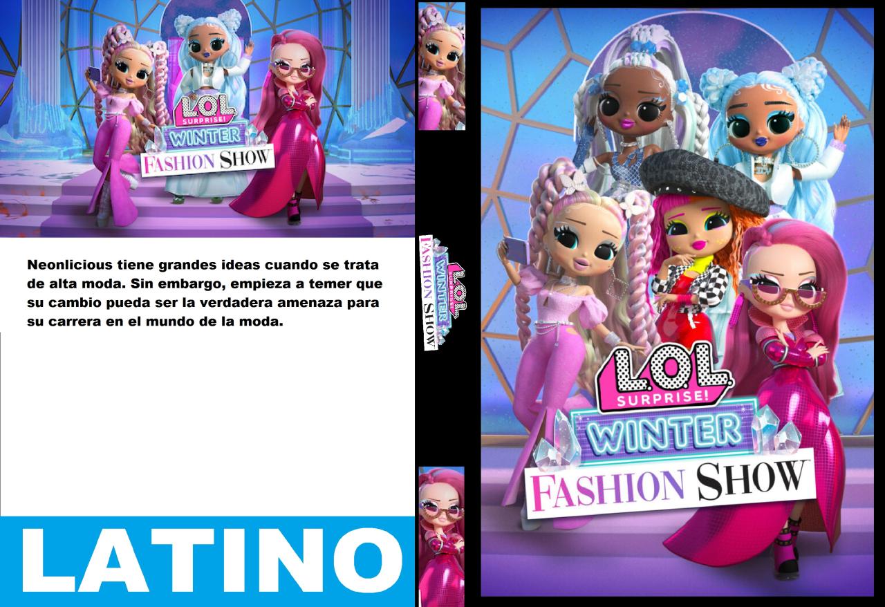 LOL Surprise! Winter Fashion Show