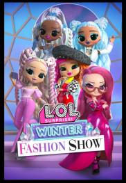 LOL Surprise! Winter Fashion Show