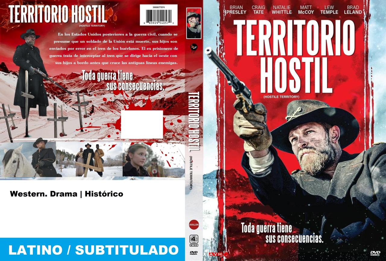Territorio hostil