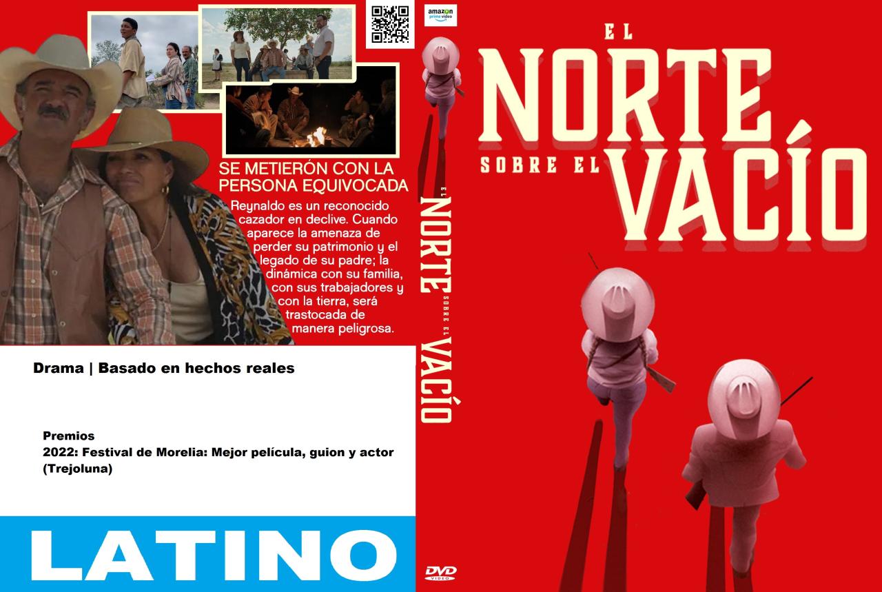 El norte sobre el vacío