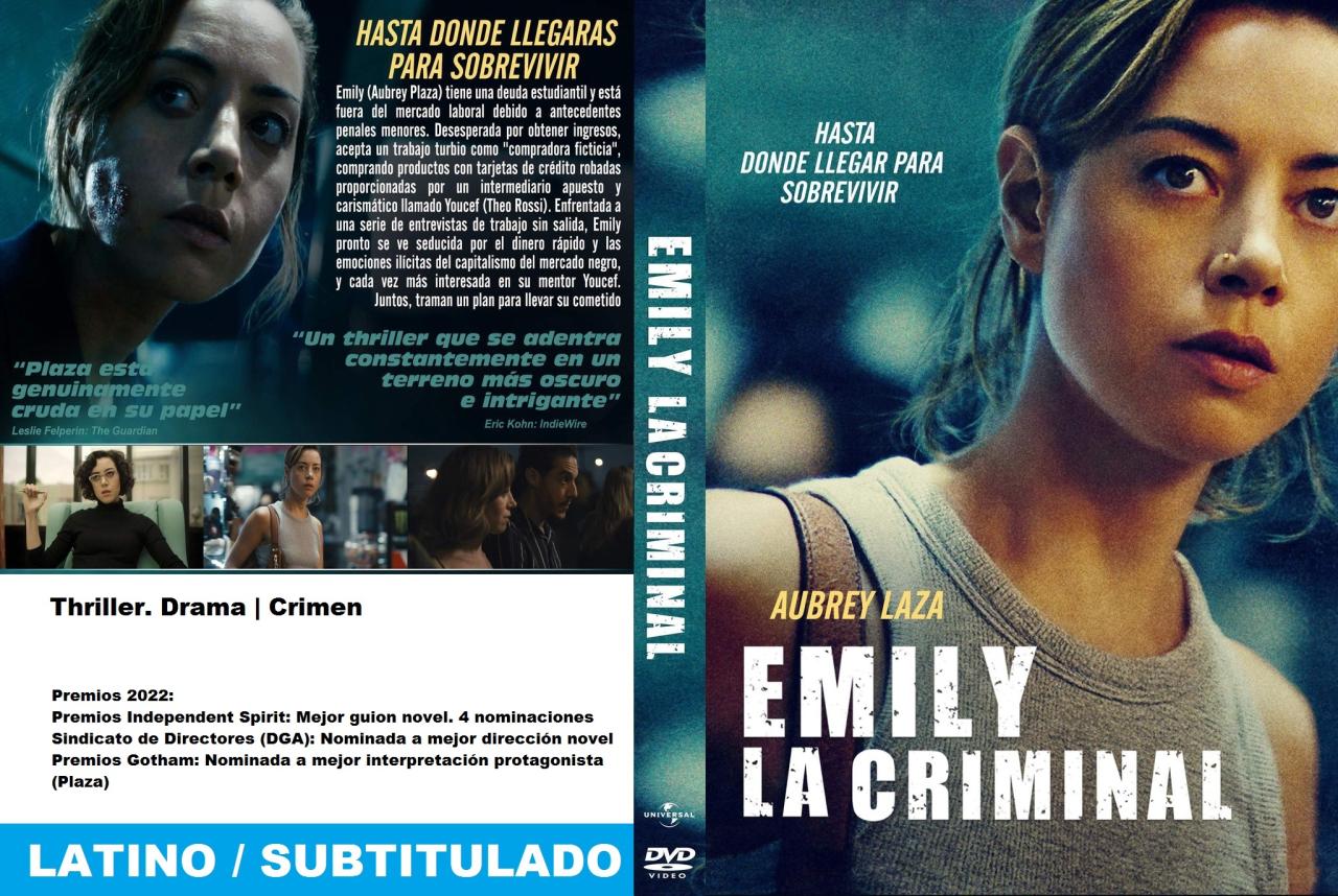 Emily la criminal