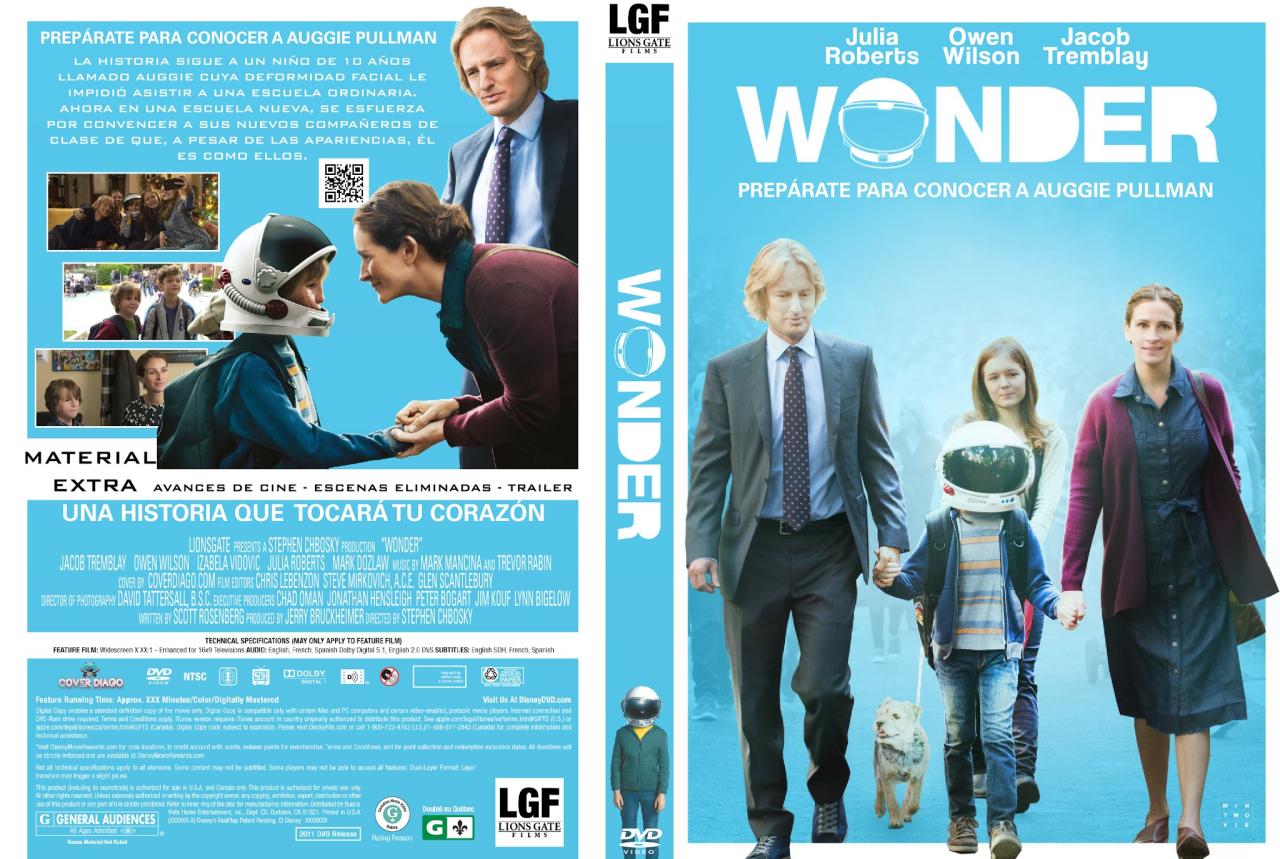 Wonder - Extraordinario