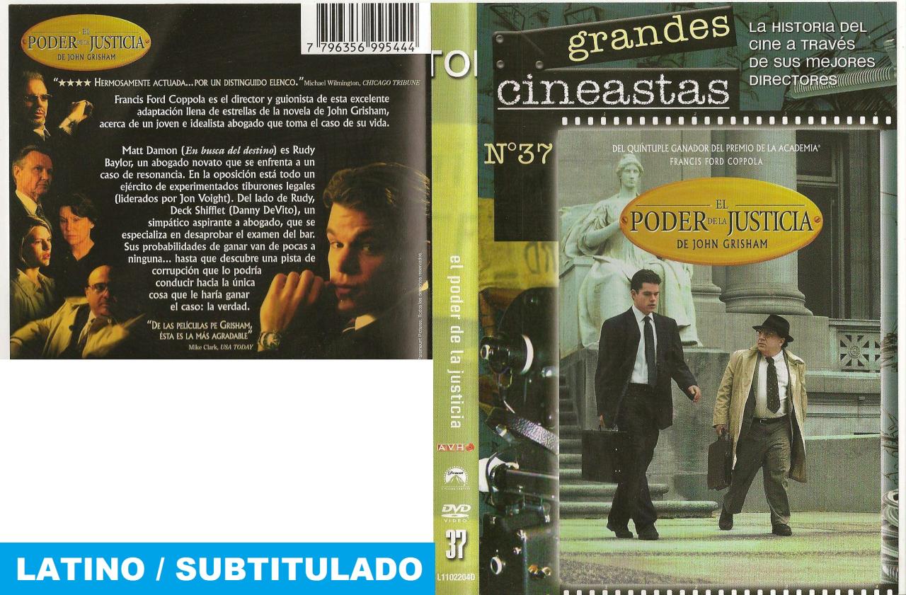 The Rainmaker - El poder de la justicia