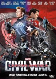 Capitán América: Civil War