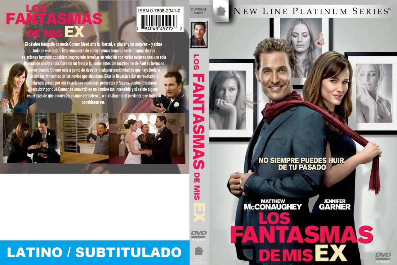 Los fantasmas de mis ex