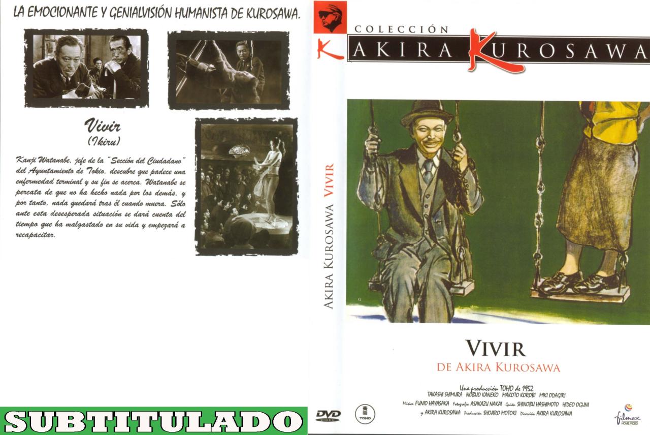 Vivir (1952)