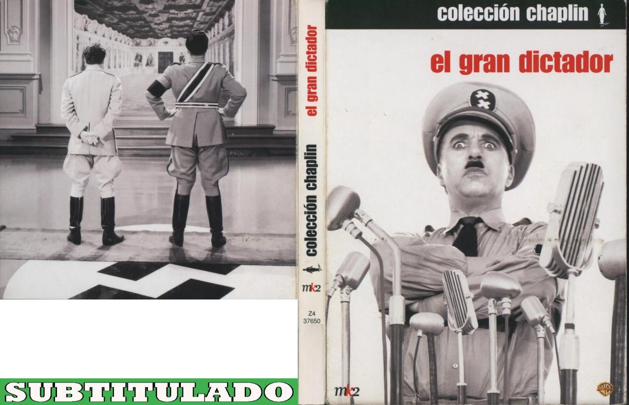 El gran dictador