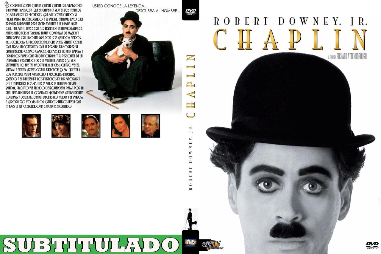 Chaplin (1992)