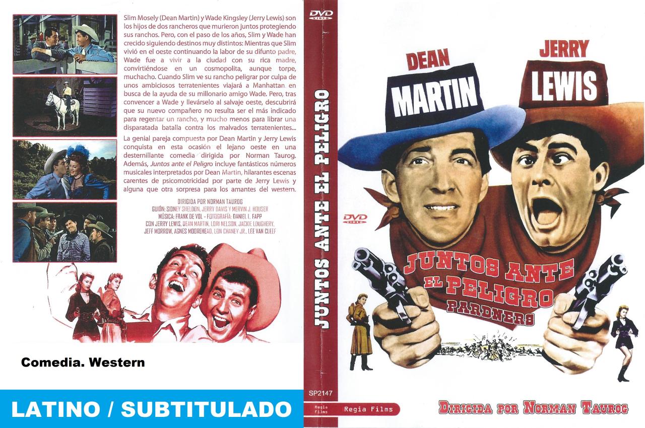 Juntos ante el peligro