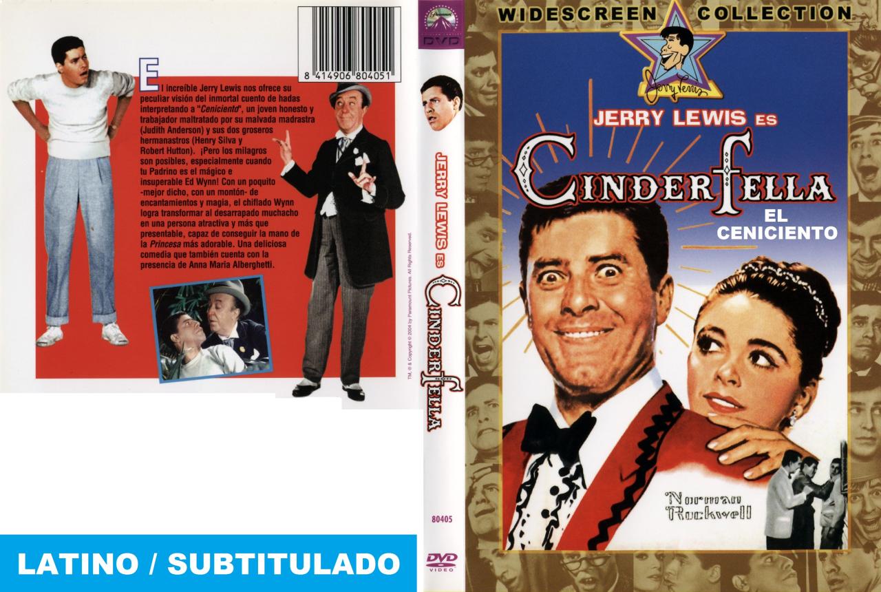 Cinderfella - El Ceniciento