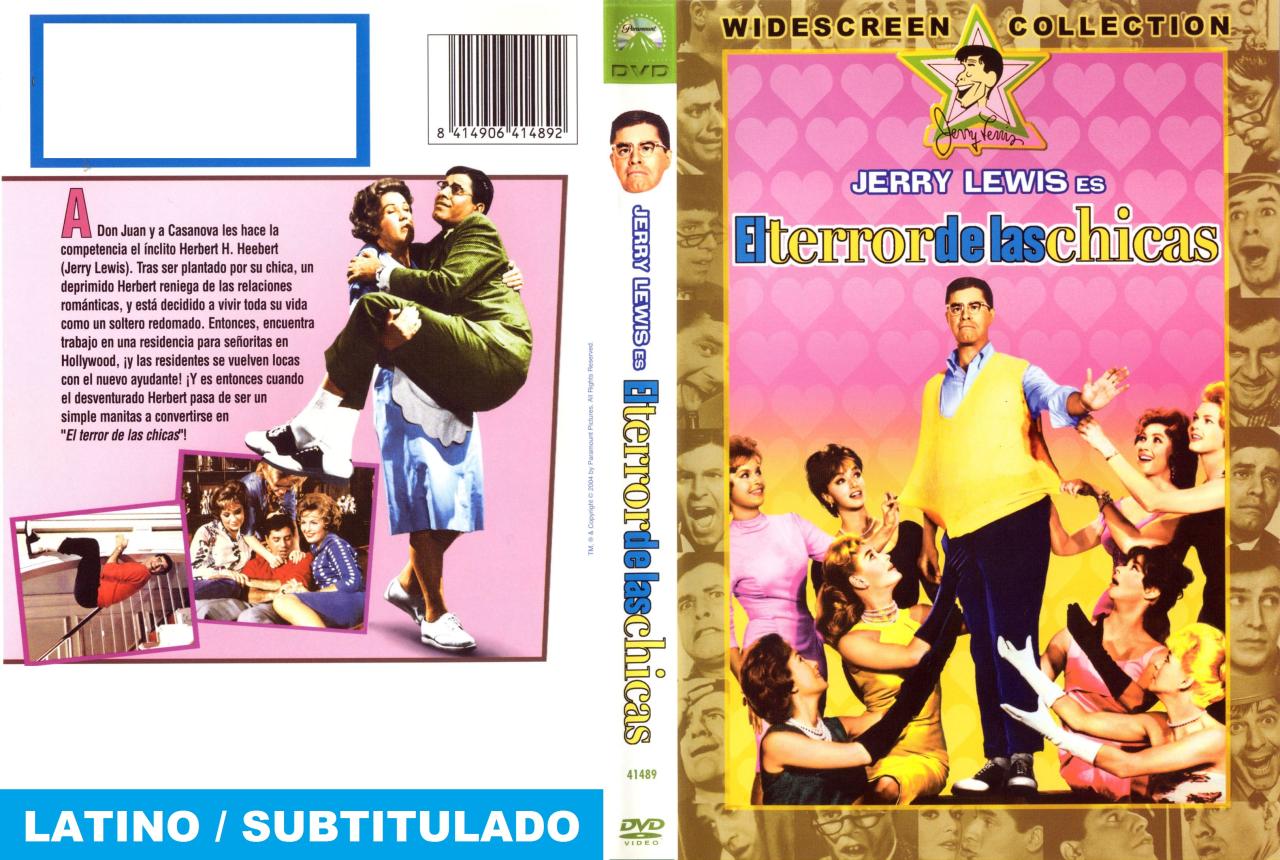 El terror de las chicas