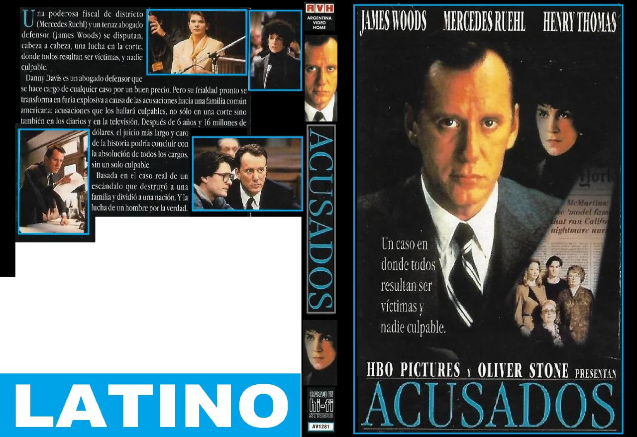 Acusados - Indictment: The McMartin Trial (1995)
