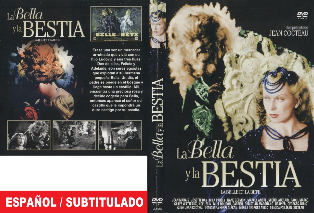 La bella y la bestia (1946)