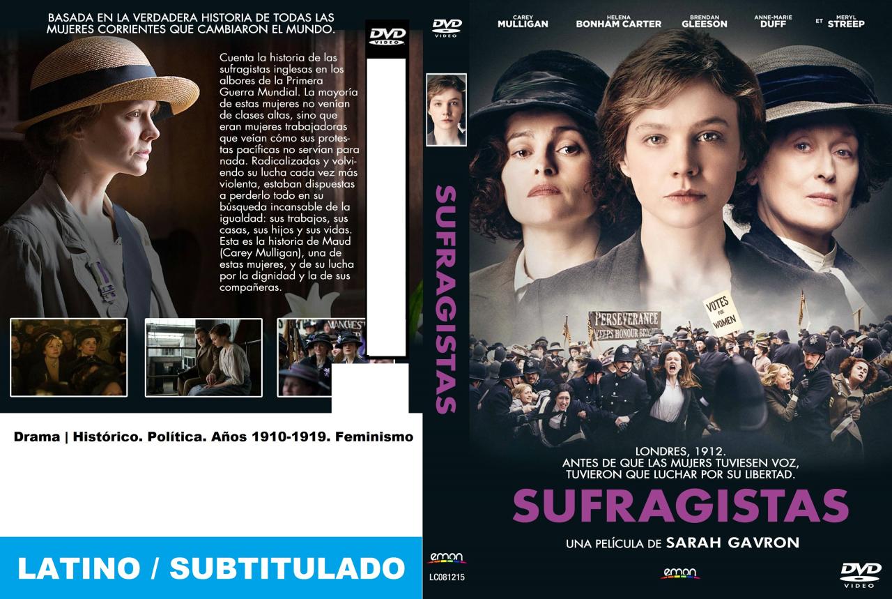Sufragistas