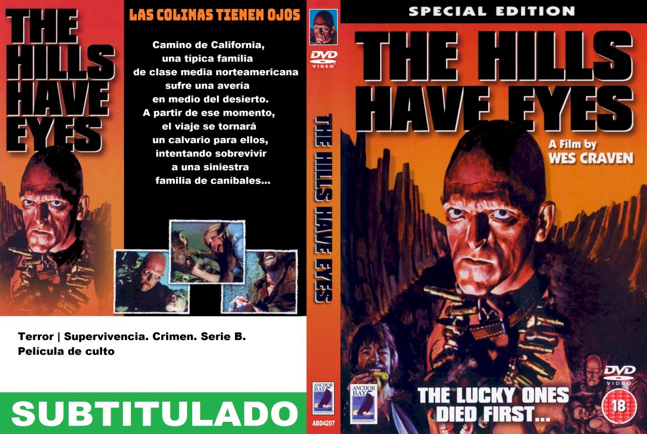 Las colinas tienen ojos (1977)