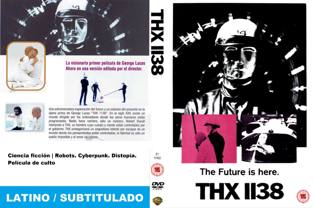 THX 1138