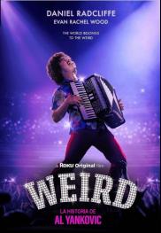 Weird:  La historia de Al Yankovic