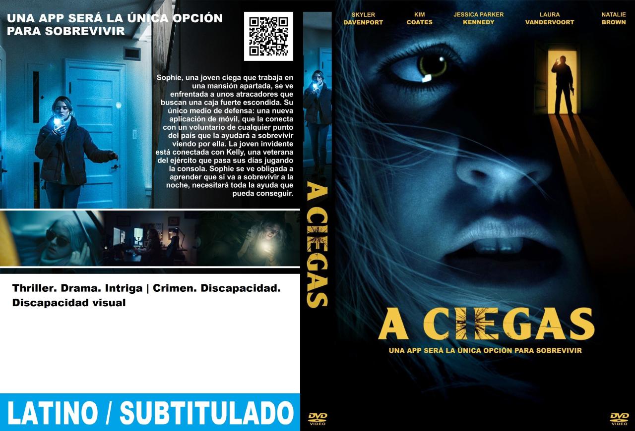 Mira por mí - A ciegas