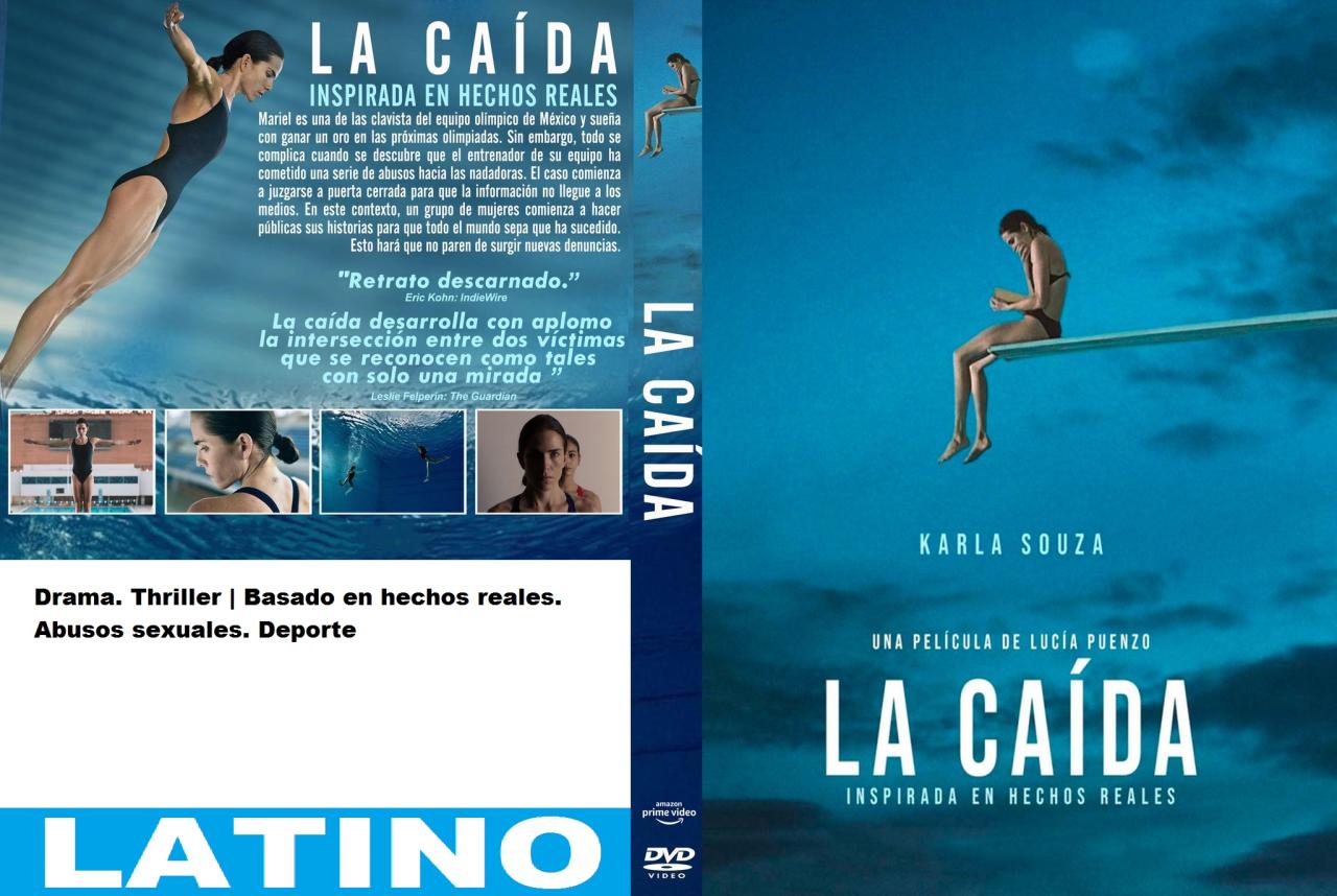 La caída (2022)