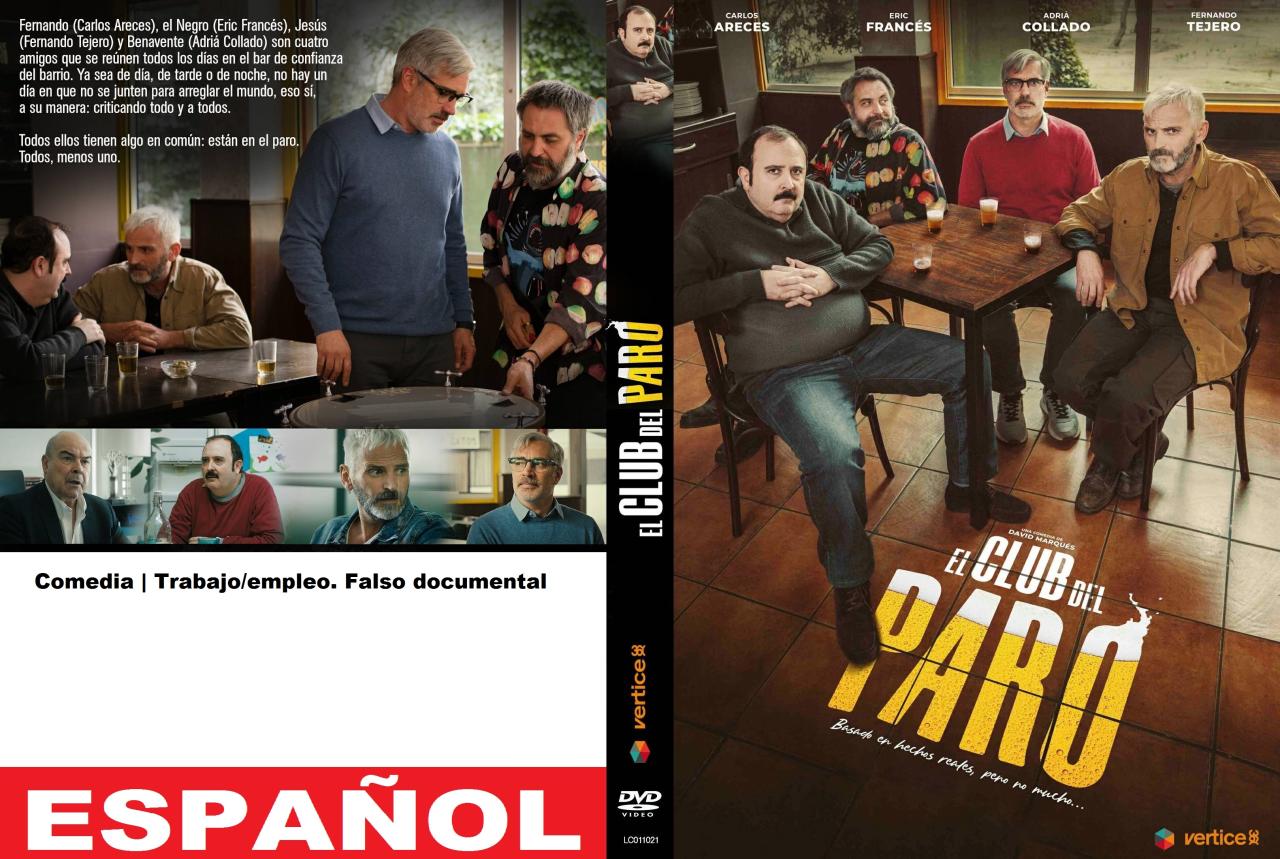 El club del paro
