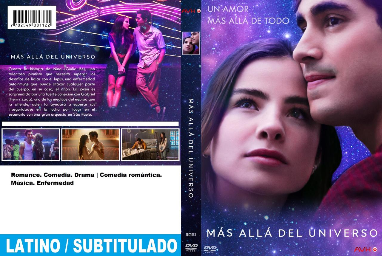 Más allá del universo